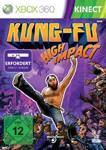 BLACK BEAN - Kung Fu High Impact - Preis vom 30.09.2026 09:01:18 h