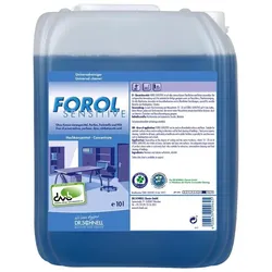 Dr.Schnell FOROL Sensitiv Universalreiniger-Konzentrat 10 l Kanister