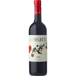 Planeta La Segreta Rosso Sicilia DOC