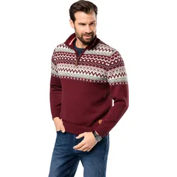 Hinterstoisser Herren Norweger-Pullover