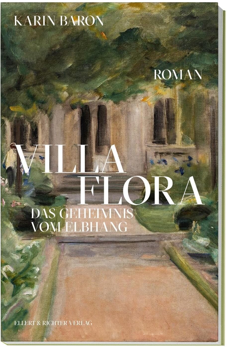Karin Baron - Villa Flora: Das Geheimnis vom Elbhang - Preis vom 18.10.2026 19:22:15 h