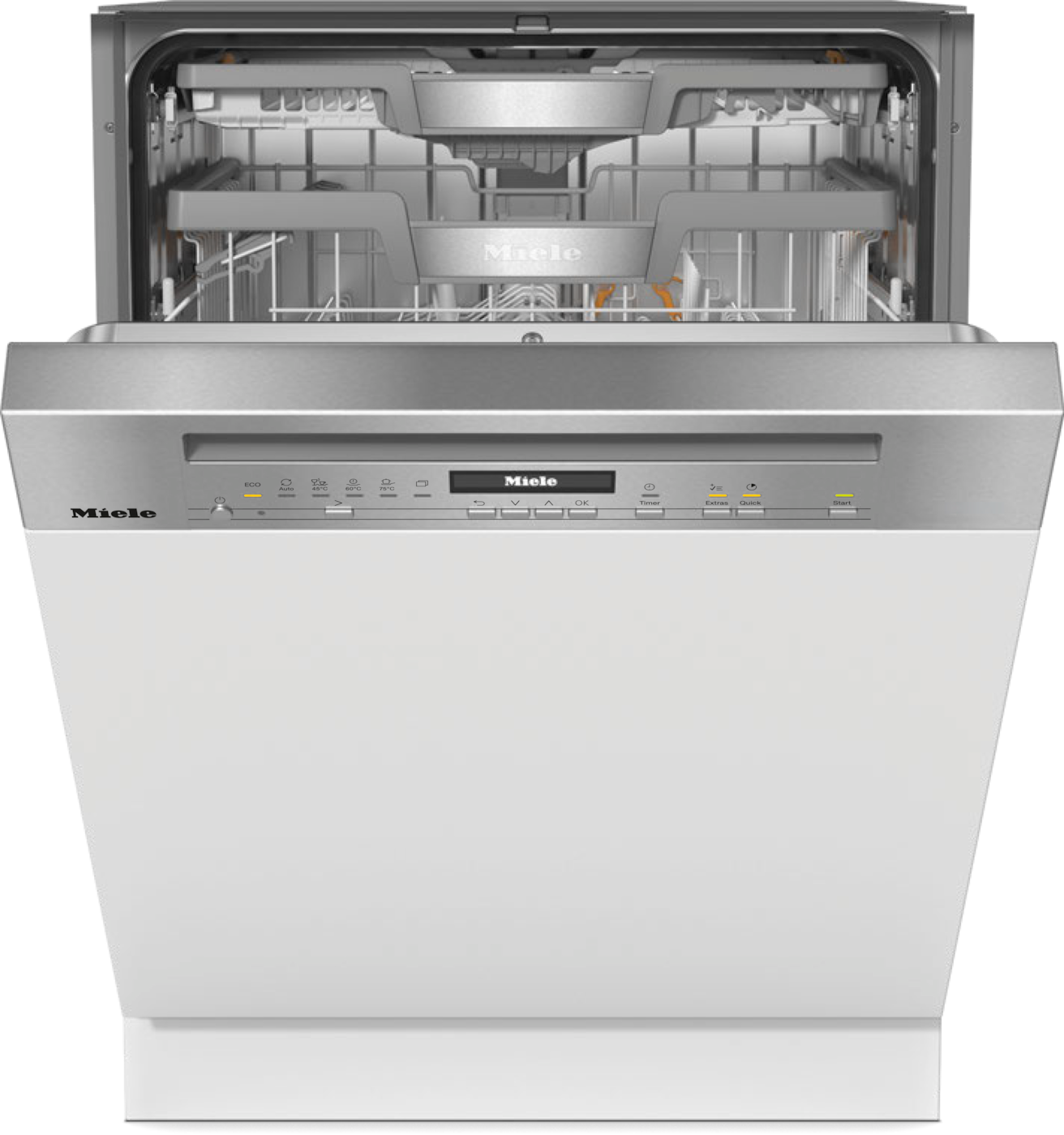 Miele G7233SCi E 60 cm Geschirrspüler Teilintegriert Leise 14 Maßgedecke Turbotrocknung 12338120