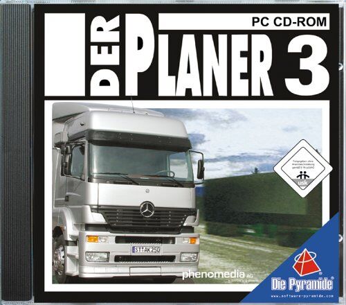 ak tronic - Der Planer 3 (Software Pyramide) - Preis vom 13.10.2026 11:25:28 h