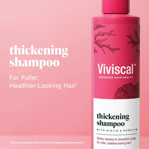 Viviscal Champô Volumizador 250ml