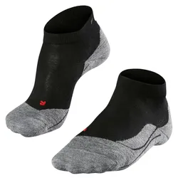 FALKE RU4 Laufsocken Damen 3010 - black-mix 35-36