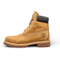 Timberland 6 Inch Premium Waterproof Boot Wheat - 40
