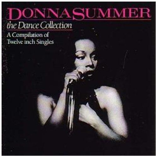 Donna Summer - The Dance Collection: A Compilation of Twelve Inch Singles - Preis vom 19.10.2026 19:33:35 h