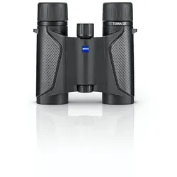 Zeiss Terra ED Pocket 10x25 Schwarz