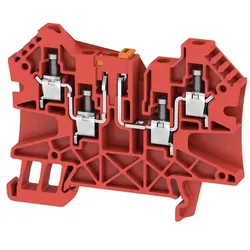 Weidmüller Klemme WTR 4/ZZ RT