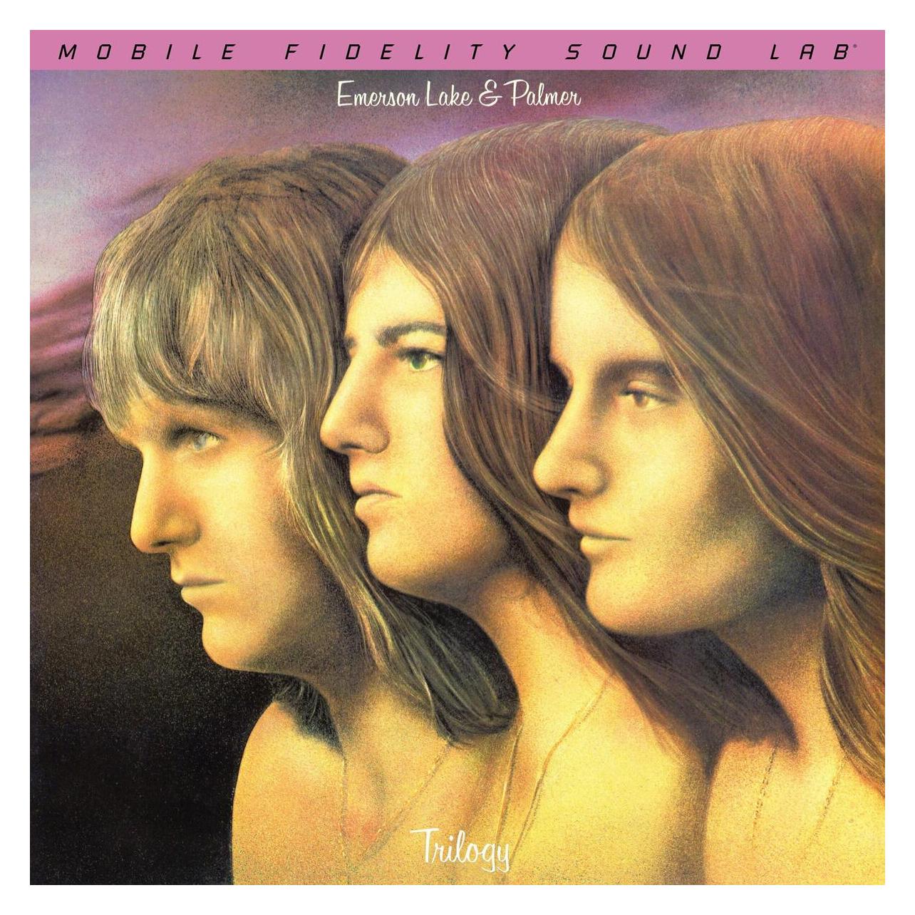 Mofi TRILOGY (OGV) (Emerson Lake & Palmer) (70027531)
