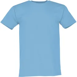 ORIGINAL T - leichtes Herren Basic T-Shirt, pastellblau, 3XL