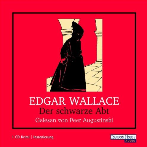 Edgar Wallace - Der schwarze Abt: Krimi - Preis vom 10.10.2026 11:48:34 h