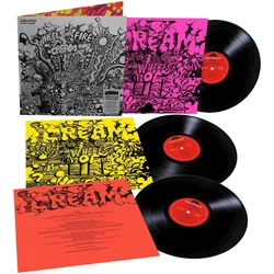 Republic Records, Schallplatten, Wheels of Fire: In the Studio (180g 3 LP) (Cream)
