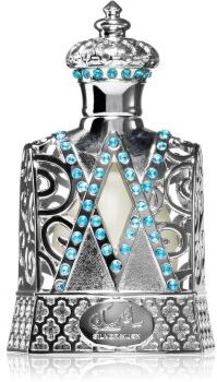 Afnan Silver Musk óleo perfumado unissexo 15 ml. Silver Musk