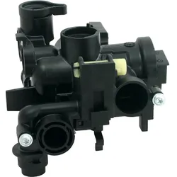 WOLF Vorlaufblock Hydraulikgruppe für CGU/CGG-2K