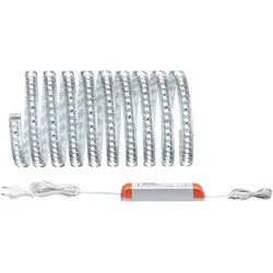 Paulmann, LED Streifen, MaxLED 1000 Stripe Set (Kaltweiss, 300 cm, Indoor)