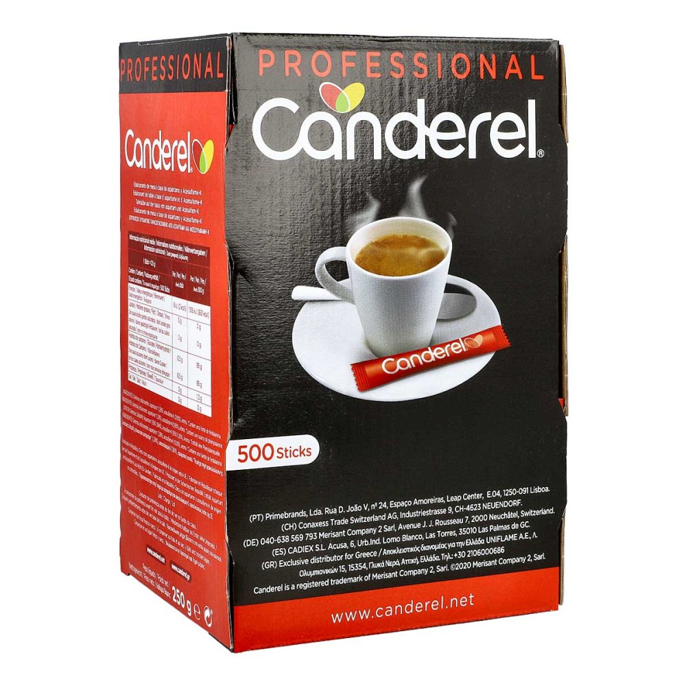 CosNem Canderel Sticks 03034761