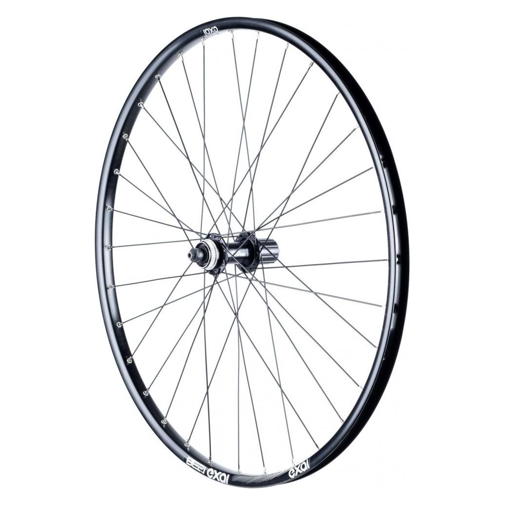Exal HR BE34+ 29 DISKCOMP CL 12MM 12FACH 32L ED SW/SW/SW (Hinterrad, 29") (39178573)