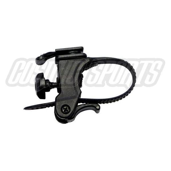 NG Sports Halterung, 22-31.8mm, für Lavandee 30 Front-Fahrradlampe, black (40080969)