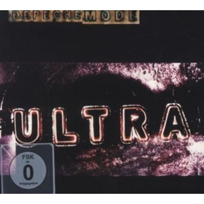 Ultra - Depeche Mode, CD
