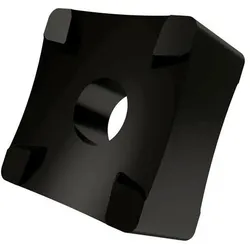 Pramet, Zubehör Maschine, Scarfing-Schneideinsatz ISO SNMX 25-R140:T9335 Radius 140mm MT-CVD beschichtet - VPE: 10