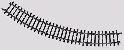 Märklin H0 K-Gleis (ohne Bettung) 2210 Gebogenes Gleis 10St.
