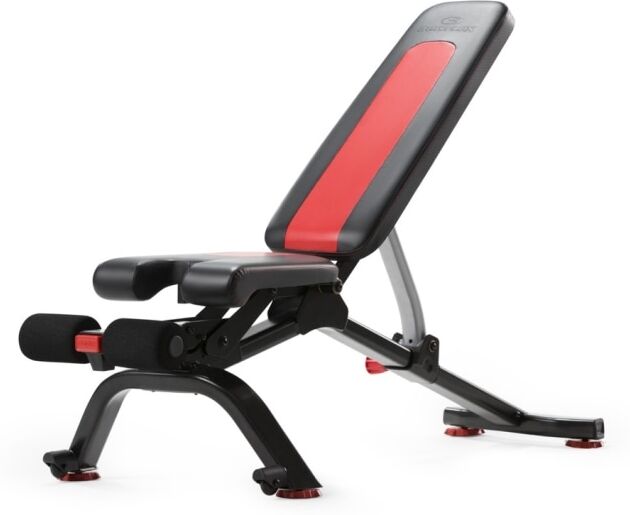 Bowflex Banco de musculación ajustable 5.1S . Negro