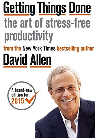 David Allen - Getting Things Done: The Art of Stress-Free Productivity - Preis vom 09.10.2026 07:28:09 h