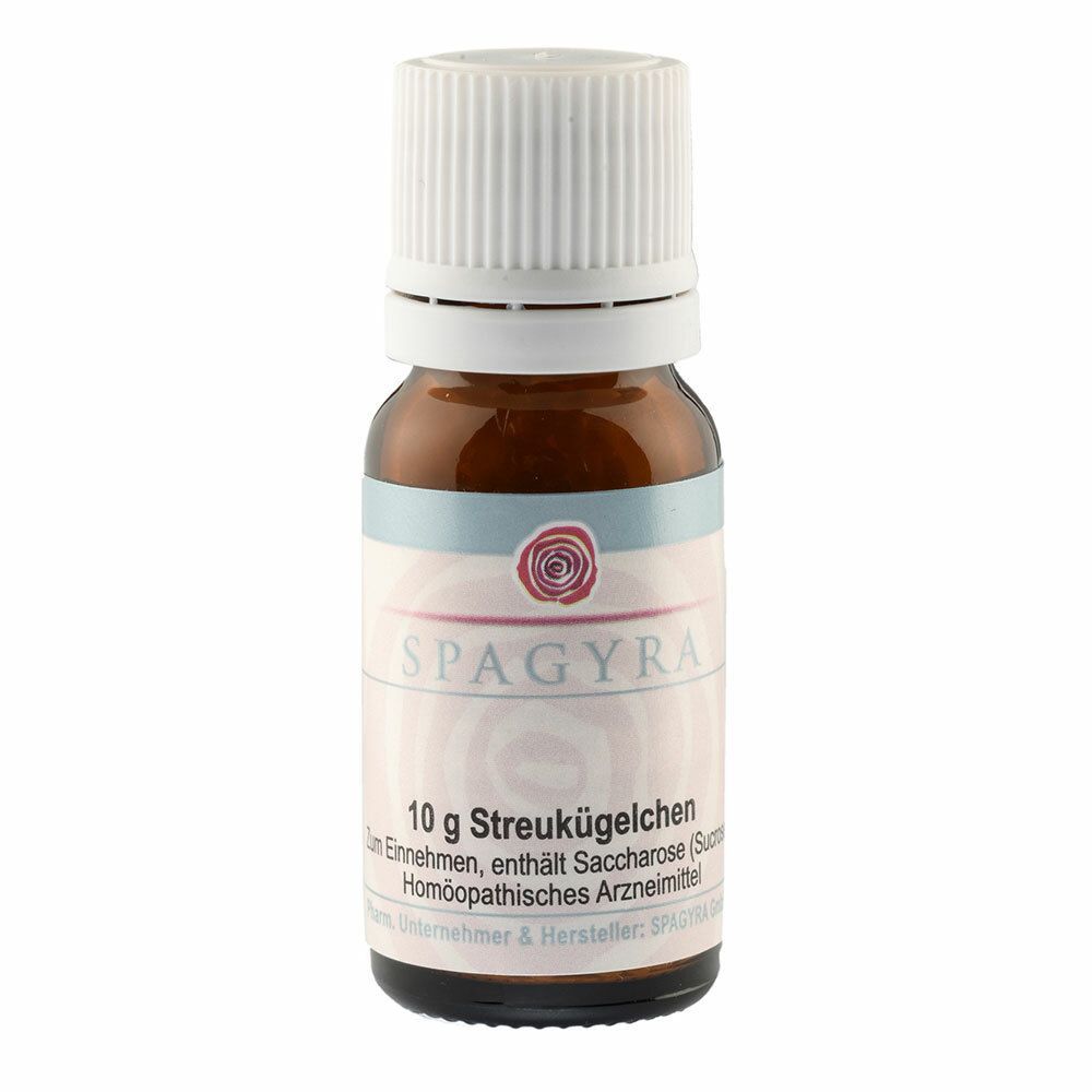Silicea D 12 Acidum silicicum Globuli 10 g