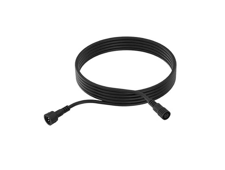 Philips Gardenlink Laagspanningskabel voor Buiten - 5M - 24V - Zwart - IP67 Waterdicht