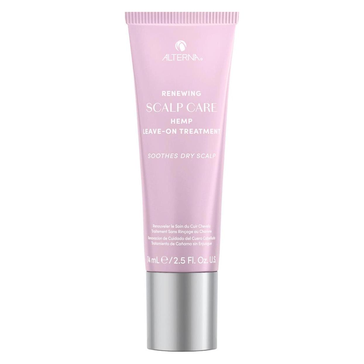Alterna Renewing Scalp Care Hemp Leave-On Treatment (74 ml) (2645499)