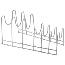 Topfdeckelhalter Deckelhalter Schneidebretthalter Tellerhalter Ständer