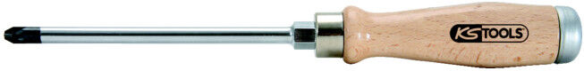 Tournevis à frapper, bois, PZ3 ; KS Tools (300.1073)