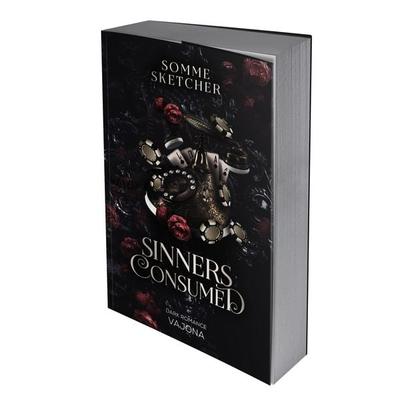 Sinners Consumed, Taschenbuch von Somme Sketcher, Vajona, 978-3-9871849-7-0