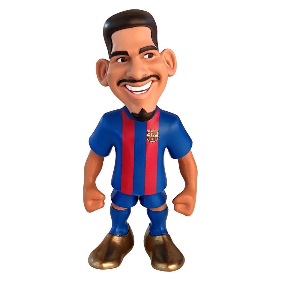 Minix Collection Collectible Figurines: FCBARCELONA - Araújo (MIND0100)