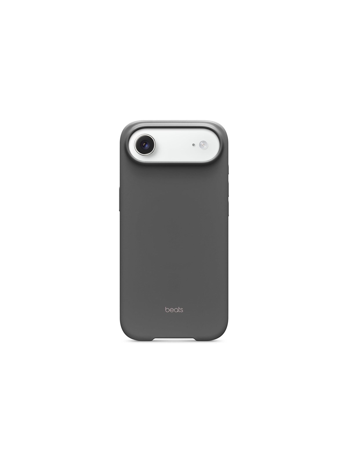 Apple Beats iPhone Air Case with MagSafe and Camera Control - Granite Gray