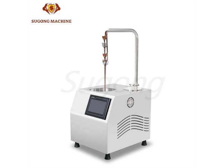 Machine de fusion de chocolat 5,5 L avec CE