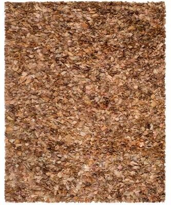 SAFAVIEH Handmade Rio Shag Chihoko 3.5-inch Extra Thick Decorative Rug