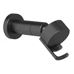 Gessi HI-FI, Verstellbarer Wand-Brausehalter zur Kombination mit Artikel 63099 oder 63199, 63057713, Farbe: Messing Antik