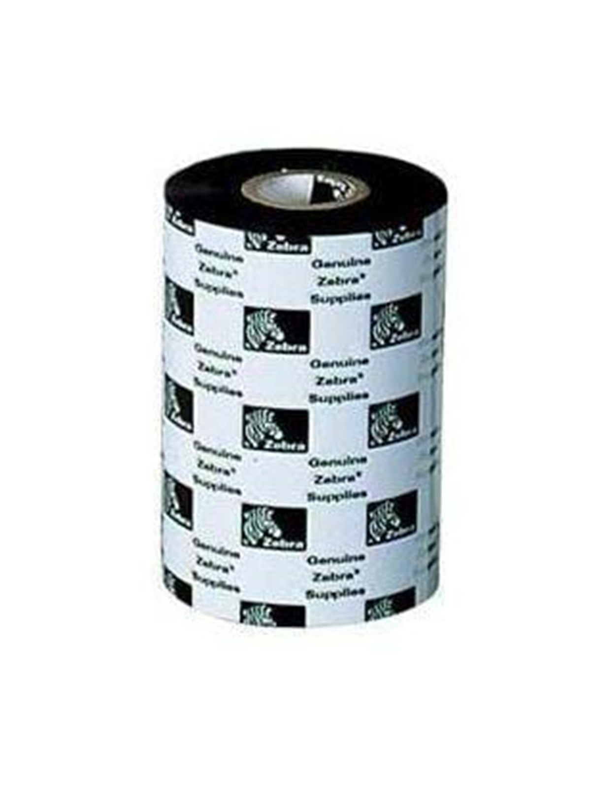 Zebra ribbon 5319 wax - Print ribbon Schwarz