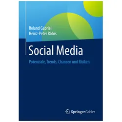 Social Media, Fachbücher von Roland Gabriel, Heinz-Peter Röhrs