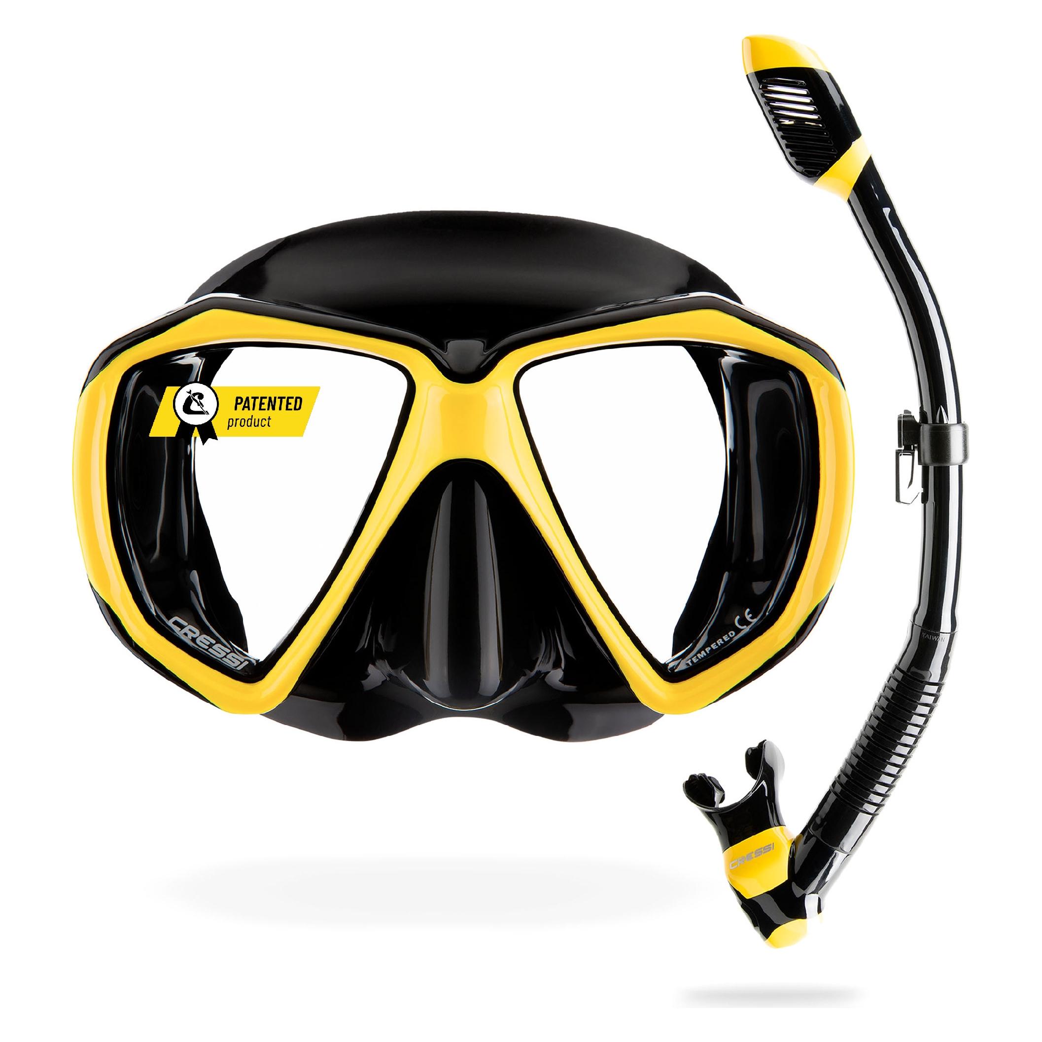 Cressi Ranger + Dry (WDS388510)