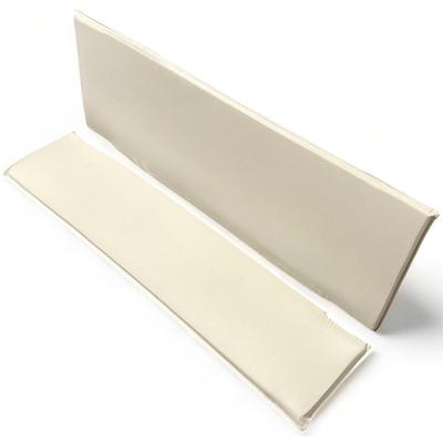 Polsterauflage PROMADINO, beige, B:98cm H:3cm T:35cm, Baumwolle, Polsterauflagen, Polsterauflage, für Pavillion »Rosenheim« beige