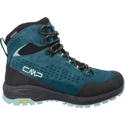 CMP Vertyx Mid WP Damen-Trekkingschuh – wasserdicht, Vibram Sohle, ClimaProte...