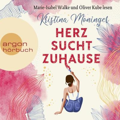 Herz sucht Zuhause - Kristina Moninger, Audio, 9783732457595