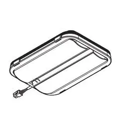 Siteco 5XCMOD1B3DC Streetlight SL 11 Plus microLED-Modul,830