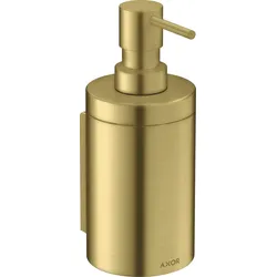 Hansgrohe Lotionspender Hansgrohe Axor Universal Circular 42810950
