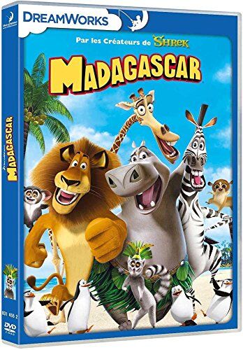 Eric Darnell - Madagascar [FR Import] - Preis vom 08.10.2026 07:26:42 h