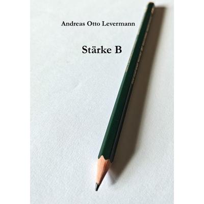 Stärke B, Gebundene Ausgabe von Andreas Otto Levermann, Andvaranaut Verlag, 978-3-9828400-2-4