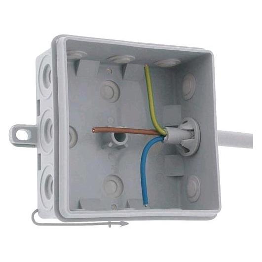 Wiska ZER 1118 Zugentlastungsring 10 STK (143015)